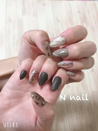 ネイル N nailのネイルデザイン