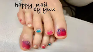 ネイル Happy Nailのネイルデザイン