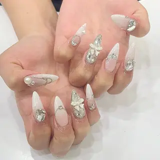 ネイル Saki _Grancieuxのネイルデザイン