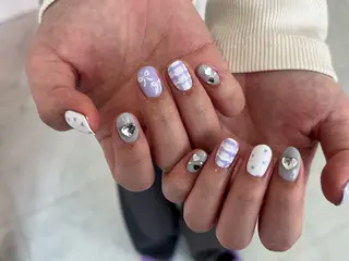 ネイル Rich to 福岡のネイルデザイン