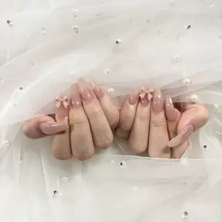 ネイル ୨୧ mio୨୧のネイルデザイン