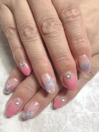 ネイル Lokahi NAILのネイルデザイン