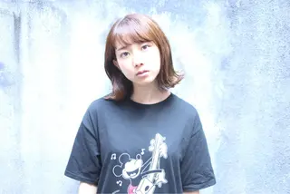 ショート カラー vato マンツーマンサロンのヘアスタイル