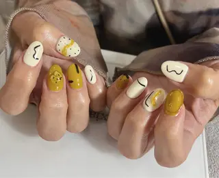 ネイル nailworks mのネイルデザイン