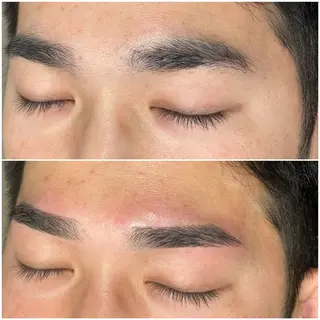 アイブロウ be_ なつきの眉毛・アイブロウイメージ