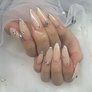 ネイル HARELU北名古屋店所属・ネイリスト Mahoのネイルデザイン