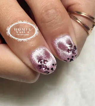 ネイル オフザリップパーク Asamiのネイルデザイン