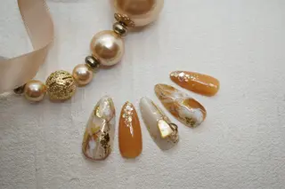 ネイル プライベートサロン jewel nailのネイルデザイン