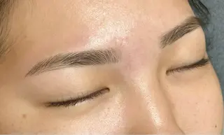 アイブロウ 吉田 樹音のマツエク・マツパデザイン