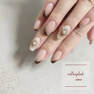ネイル nail&eye aimerのマツエク・マツパデザイン