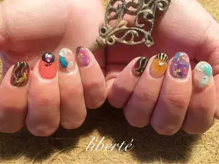 ネイル liberté (リベルテ)のネイルデザイン