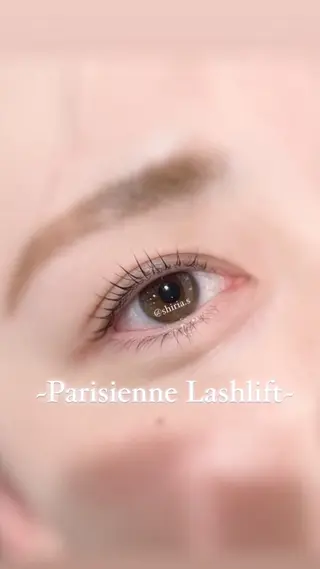 マツエク・マツパ shiria .sのマツエク・マツパデザイン