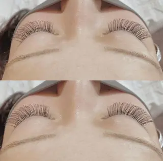 マツエク・マツパ Fair Yui🤍のマツエク・マツパデザイン