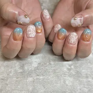 ネイル eknail所属・ek nailのネイルデザイン