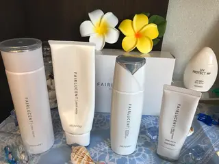 肌質改善サロン 来店プレゼントありのエステ・リラクイメージ