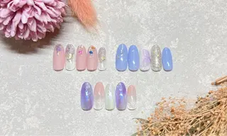 ネイル ルミエナ銀座 Sakamotoのネイルデザイン