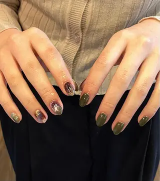 ネイル SHEEP 🐏のネイルデザイン