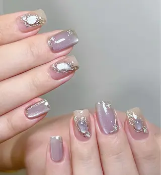 ネイル DarkHoney 池袋店のネイルデザイン