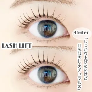 マツエク・マツパ eyelash  salon  nuit【ニュイ】所属・nuit 【ニュイ】 大宮 /　yucaのマツエク・マツパデザイン