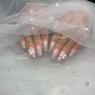 ネイル 🦋 Rina🦋のネイルデザイン