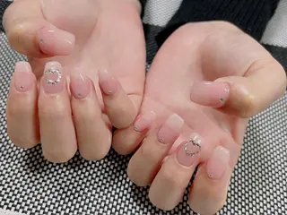 ネイル 林 ✨syousyouのネイルデザイン