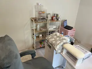 Nail Salon midnightのネイルデザイン