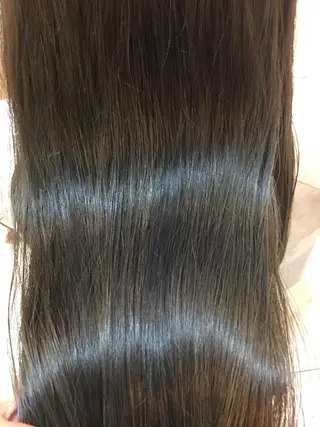 セミロング カラー ヘアアレンジ メンズ キッズ ネイル マツエク・マツパ AUBE HAIRazul吉祥寺所属・綺麗な髪質にしたい方 限定🌈清水 祥のヘアスタイル