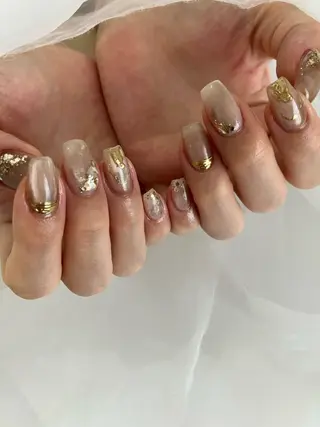 ネイル nail salon neigeのネイルデザイン