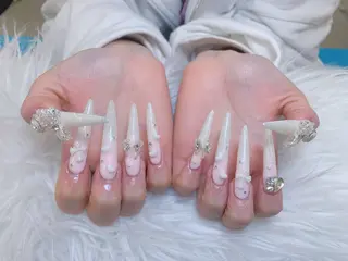 ネイル Anh 高田馬場のネイルデザイン