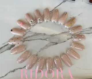 ネイル RIDORA nailのネイルデザイン