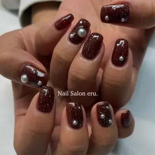 ネイル nail salon eru.のネイルデザイン