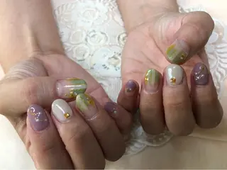 ネイル Nail Salon Rinoaのネイルデザイン