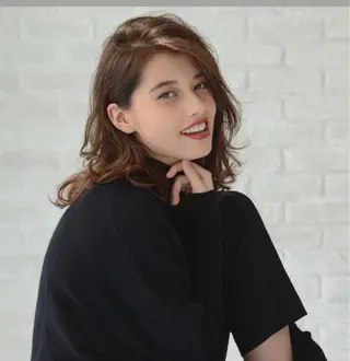 セミロング hatena所属・hatena 🫧のマツエク・マツパデザイン