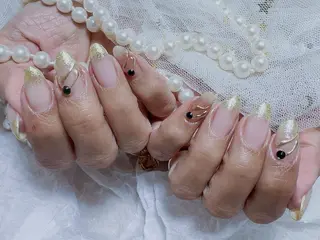 ネイル VIVIAN リサのネイルデザイン