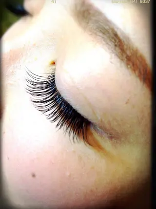 マツエク・マツパ saika more Suzukiのマツエク・マツパデザイン