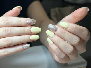 ネイル Eveネイル チップスカルプ専門店のネイルデザイン