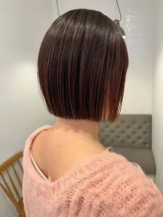 ショート 🐲渡邉 立🐲のヘアスタイル