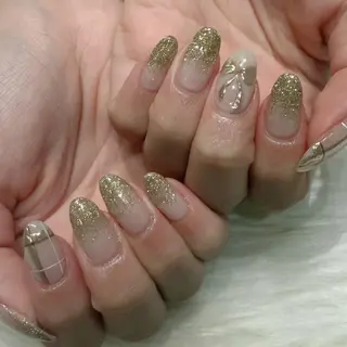 ネイル Kanai Harukaのネイルデザイン