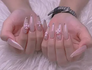 ネイル 美爪パラジェル導入店 Sunnilyのネイルデザイン