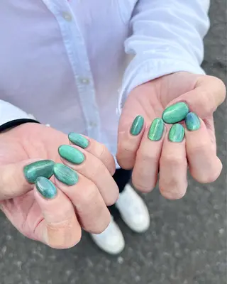 ネイル OAKたまプラ MiKiのネイルデザイン