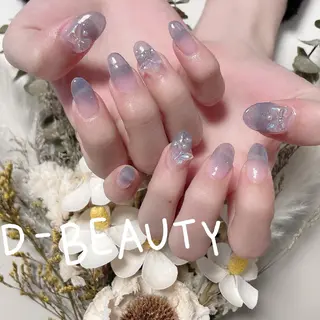ネイル スカルプ専門店 Ｄ-Beautyのネイルデザイン