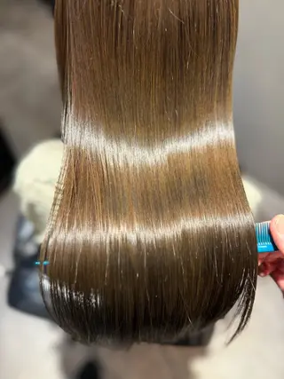 ロング CODE HAIR所属・豊田 俊哉のヘアスタイル