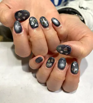 ネイル 福田 麻耶のネイルデザイン