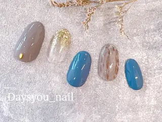 ネイル Daysyou所属・Daysyou Aiのネイルデザイン
