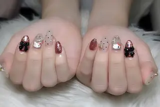 ネイル m&pPrivate nailsalonのネイルデザイン