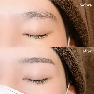 アイブロウ sola: neolive熊田のマツエク・マツパデザイン