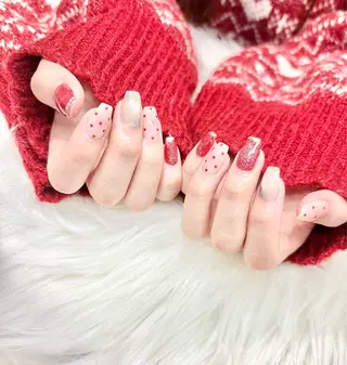 ネイル Angie Nail所属・Angie Nail CHIYURIのネイルデザイン