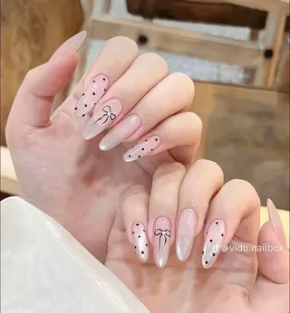 ネイル Naomi Nail所属・Naomi Nailのネイルデザイン