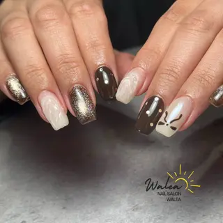 ネイル nail salon waleaのネイルデザイン