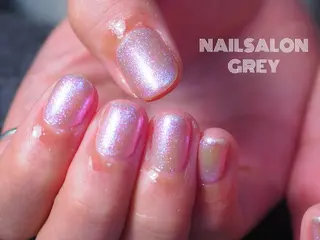 ネイル 【GREY】 TAIRAのネイルデザイン